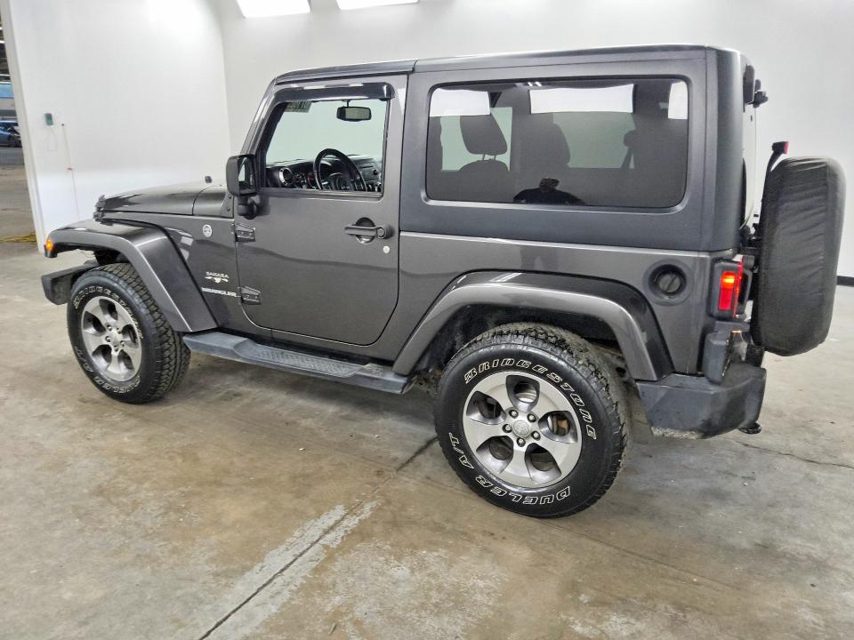 Продаж на аукціоні авто 2017 Jeep Wrangler, vin: 1C4AJWBG6HL505114, номер лоту: 67102266