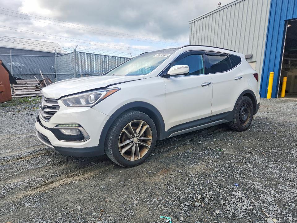Продаж на аукціоні авто 2017 Hyundai Santa Fe Sport, vin: 5XYZUDLA3HG434670, номер лоту: 68242406