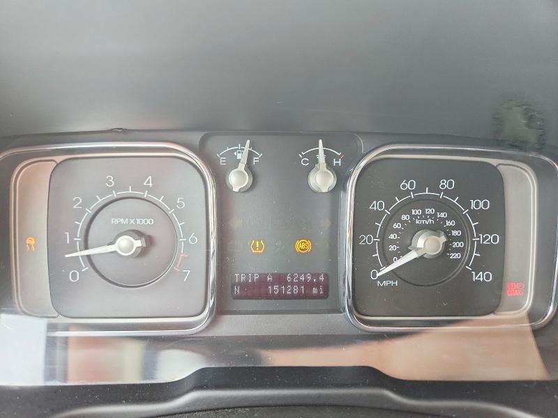 2009 Lincoln Mkx მანქანა იყიდება აუქციონზე, vin: 2LMDU68C29BJ02337, აუქციონის ნომერი: 71061126