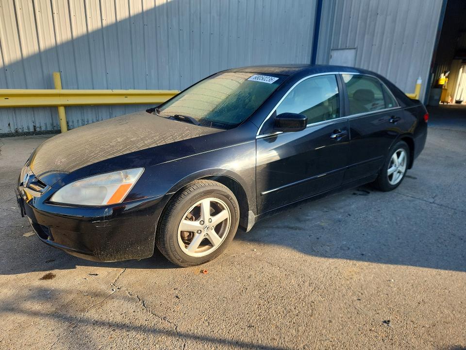 2003 Honda Accord მანქანა იყიდება აუქციონზე, vin: JHMCM566X3C030666, აუქციონის ნომერი: 68050236