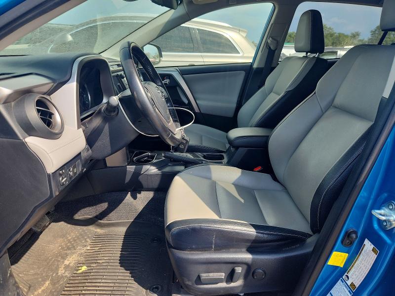 Продажа на аукционе авто 2016 Toyota Rav4 Hv, vin: JTMDJREV5GD024935, номер лота: 67665106