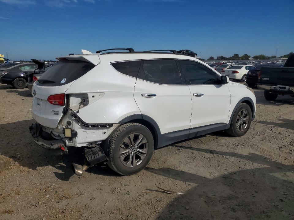 Aukcja sprzedaży 2014 Hyundai Santa Fe Sport, vin: 5XYZUDLB7EG174620, numer aukcji: 68351266