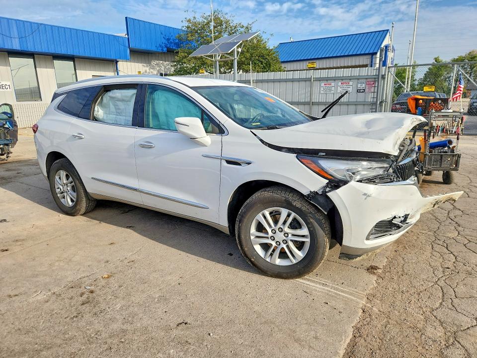 68259886 :رقم المزاد ، 5GAERBKWXMJ212186 vin ، 2021 Buick Enclave مزاد بيع