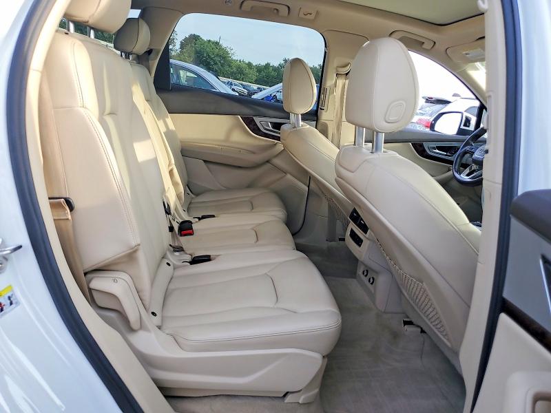 Aukcja sprzedaży 2019 Audi Q7, vin: WA1AHAF79KD014640, numer aukcji: 68203336
