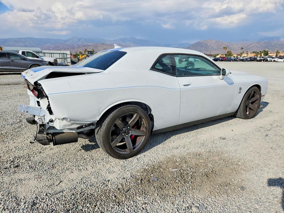 Aukcja sprzedaży 2023 Dodge Challenger, vin: 2C3CDZC98PH525589, numer aukcji: 70344146