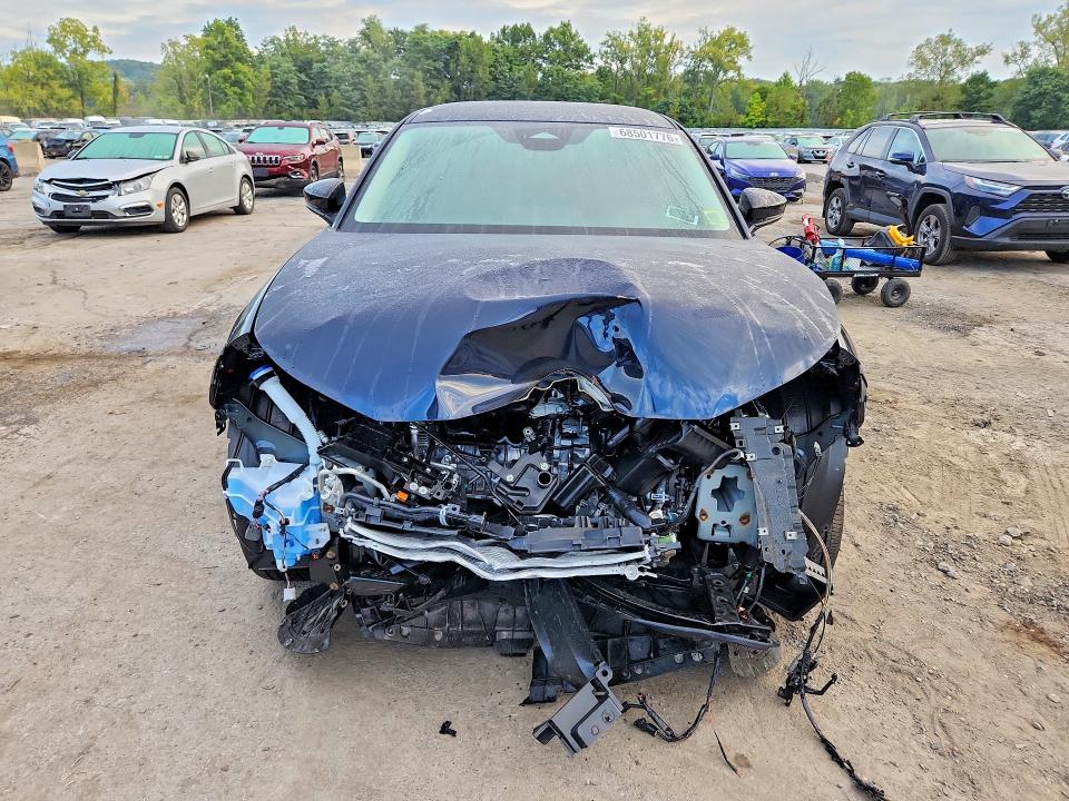 2026 Mazda Cx-30 მანქანა იყიდება აუქციონზე, vin: 3MVDMBBL1TM209322, აუქციონის ნომერი: 68501776