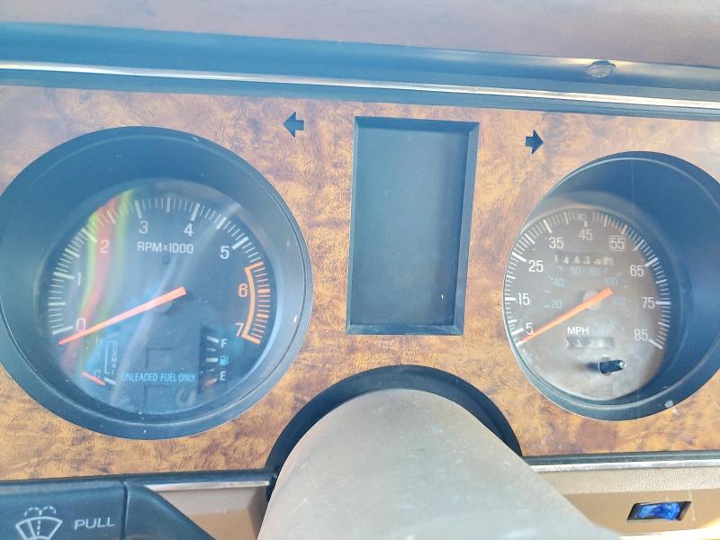 69247256 :رقم المزاد ، 1FMCU14T3JUC83043 vin ، 1988 Ford Bronco Ii مزاد بيع