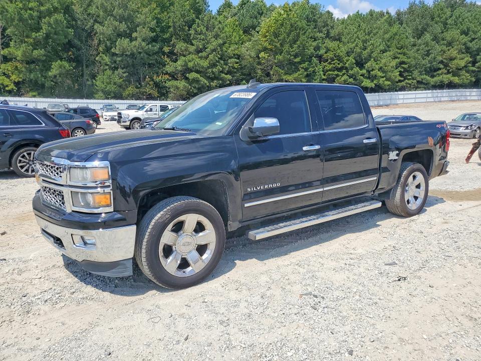 2015 Chevrolet Silverado მანქანა იყიდება აუქციონზე, vin: 3GCUKSEC8FG208402, აუქციონის ნომერი: 67823986