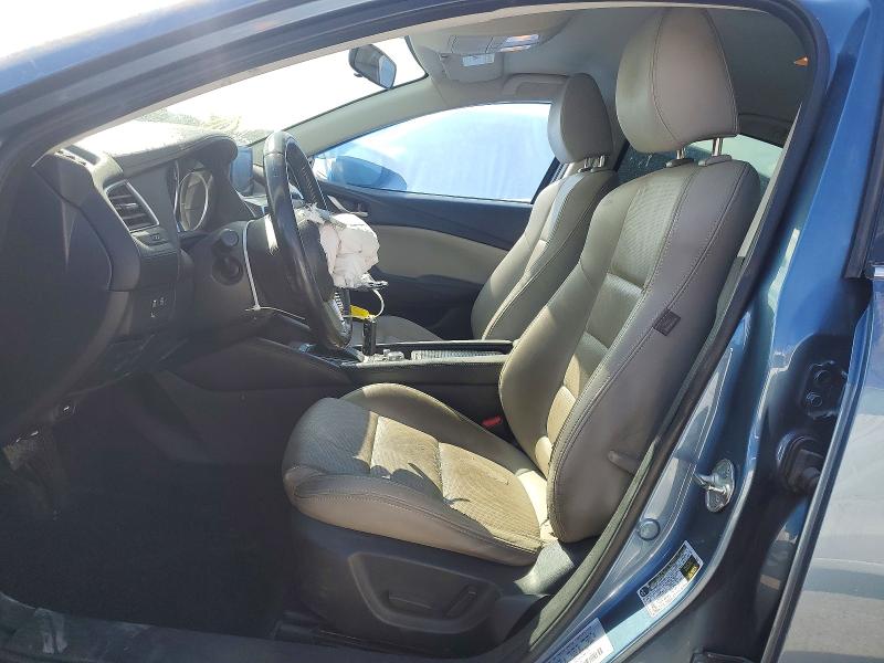Aukcja sprzedaży 2016 Mazda 6, vin: JM1GJ1V51G1438987, numer aukcji: 68646096