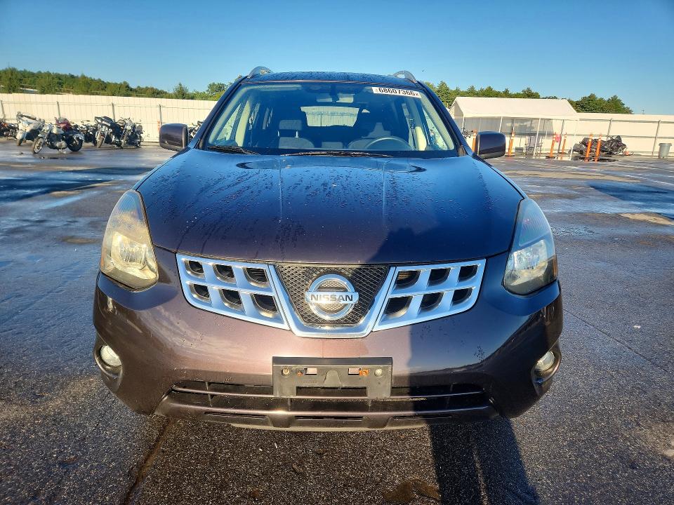 Продажа на аукционе авто 2012 Nissan Rogue, vin: JN8AS5MV0CW372817, номер лота: 68607366