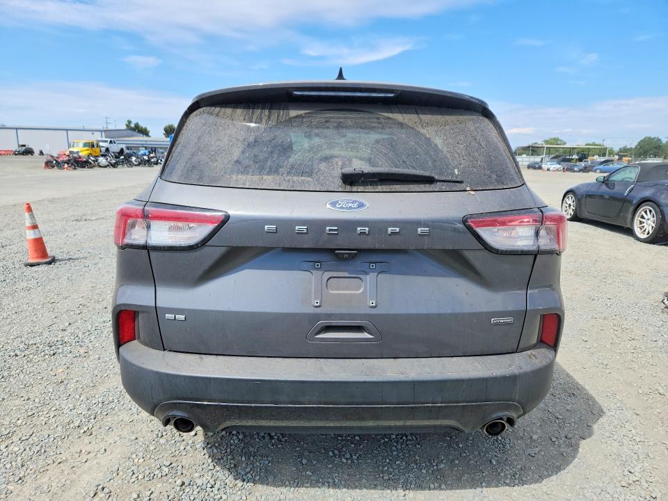 2021 Ford Escape მანქანა იყიდება აუქციონზე, vin: 1FMCU0BZ5MUA34636, აუქციონის ნომერი: 67931366