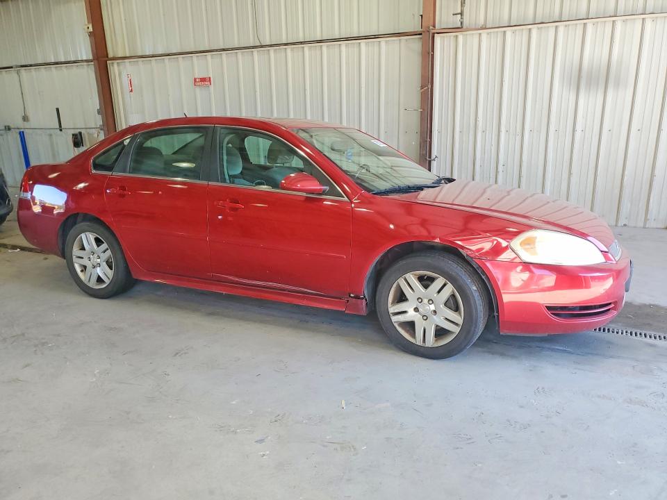 Aukcja sprzedaży 2014 Chevrolet Impala Limited, vin: 2G1WB5E30E1136671, numer aukcji: 68570536