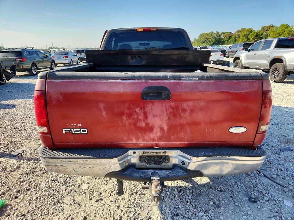 Продаж на аукціоні авто 2001 Ford F150, vin: 1FTZX17211KA06590, номер лоту: 69026296