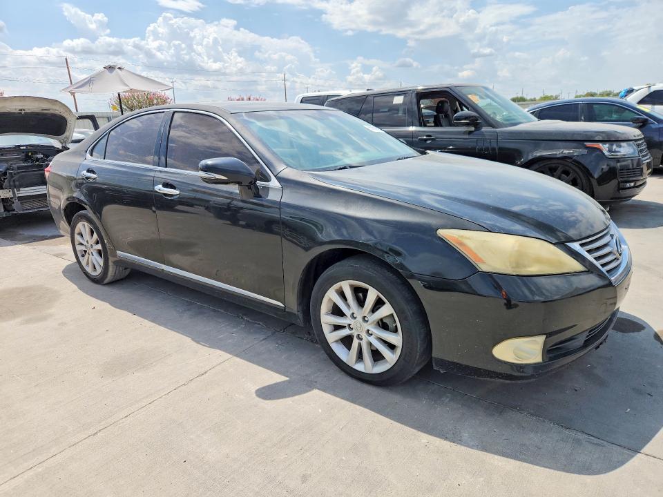 Aukcja sprzedaży 2010 Lexus Es, vin: JTHBK1EG2A2400693, numer aukcji: 68599086