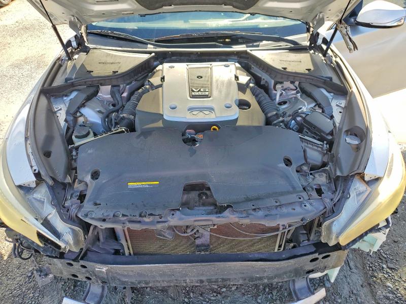 2014 Infiniti Q50 მანქანა იყიდება აუქციონზე, vin: JN1BV7AP1EM677382, აუქციონის ნომერი: 67435956