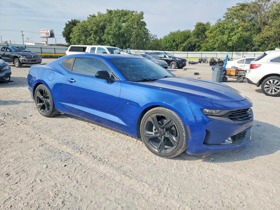 70344386 :رقم المزاد ، 1G1FB1RSXM0141977 vin ، 2021 Chevrolet Camaro مزاد بيع