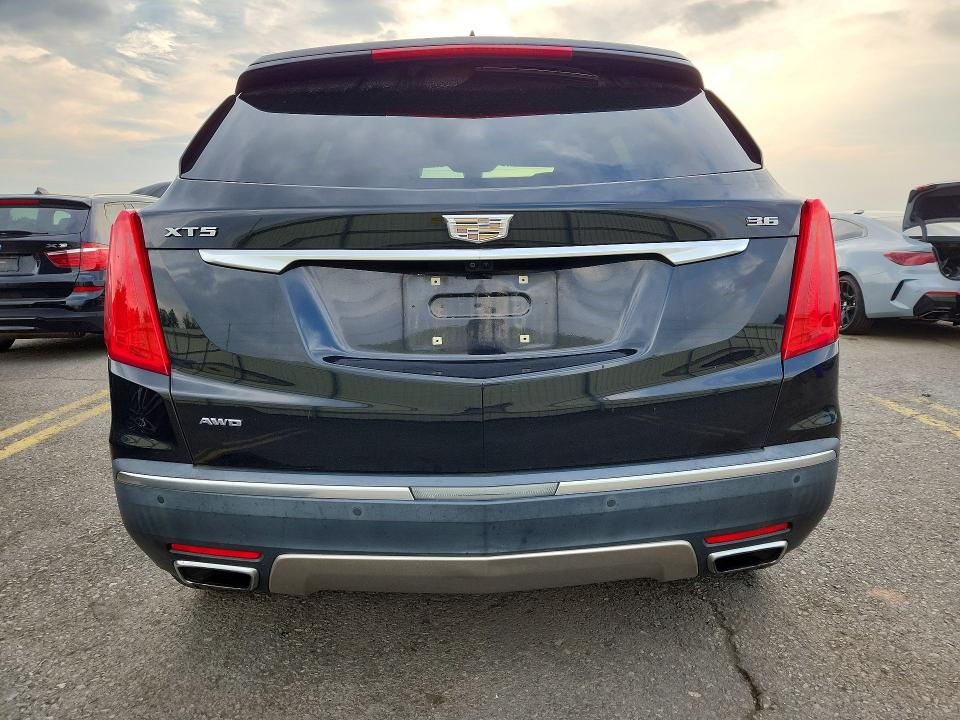 Продаж на аукціоні авто 2019 Cadillac Xt5, vin: 1GYKNGRS0KZ206242, номер лоту: 69290686
