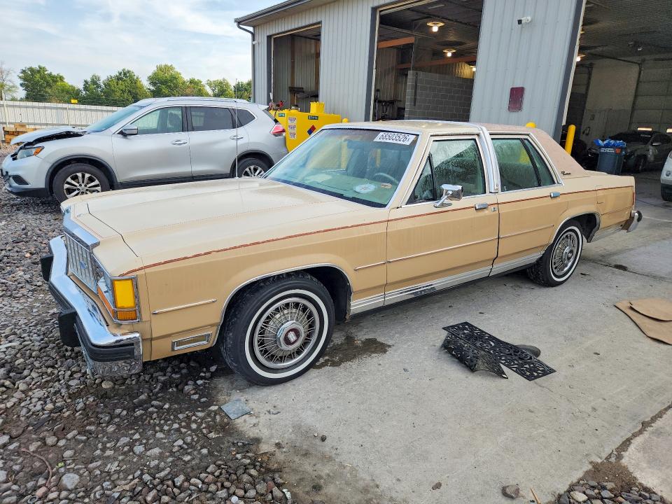 Aukcja sprzedaży 1985 Ford Ltd, vin: 2FABP43F1FX179354, numer aukcji: 68503526