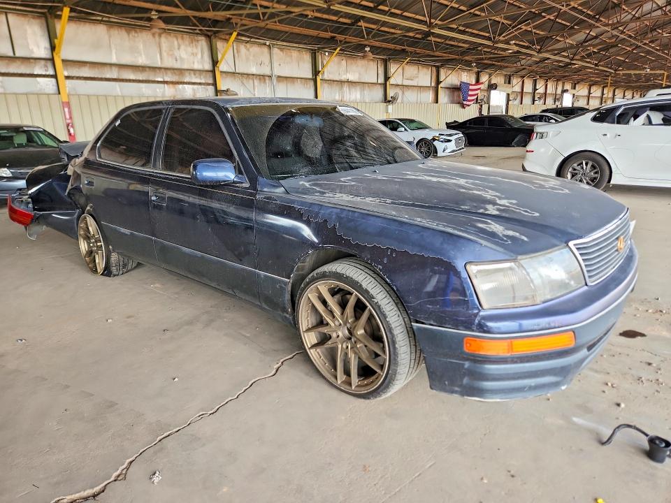 Aukcja sprzedaży 1996 Lexus Ls, vin: JT8BH22F9T0066273, numer aukcji: 69441186