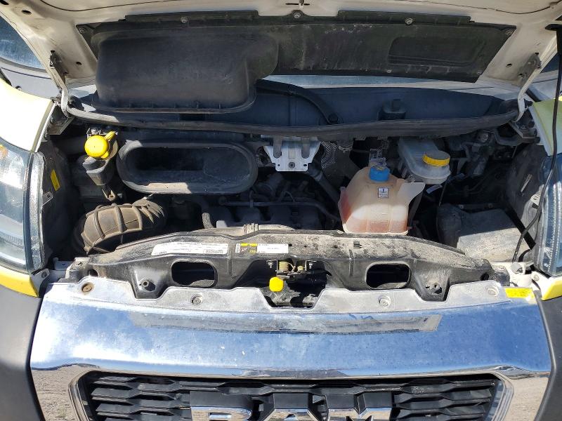 67908586 :رقم المزاد ، 3C6URVJG1KE552141 vin ، 2019 Ram Promaster 3500 مزاد بيع