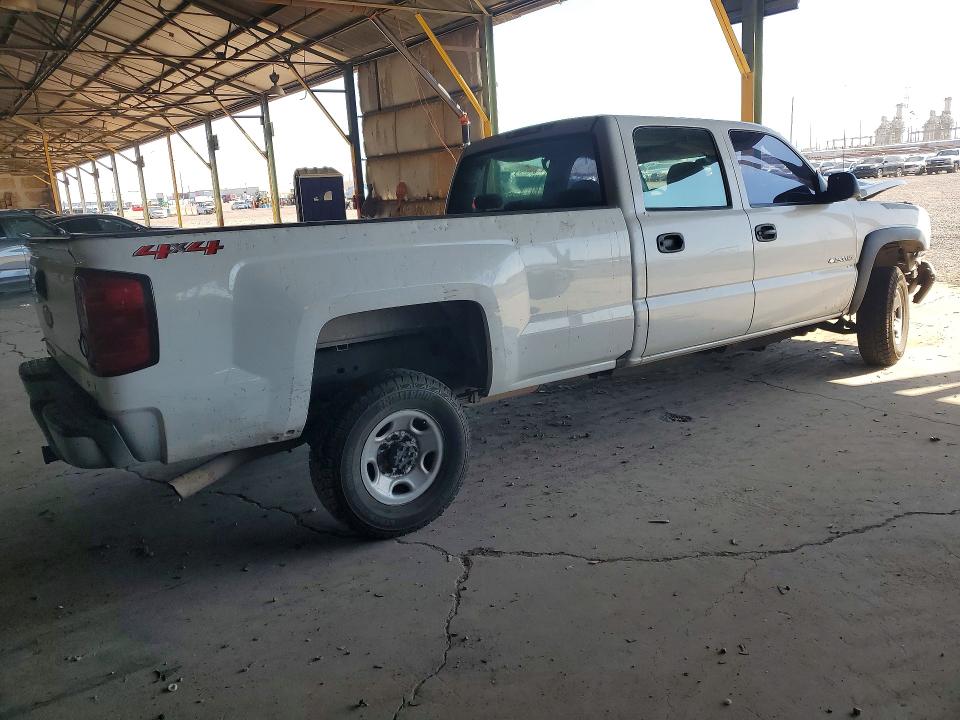 67803616 :رقم المزاد ، 1GCHC23U57F145479 vin ، 2007 Chevrolet Silverado مزاد بيع