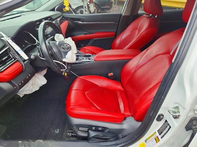 Продаж на аукціоні авто 2020 Toyota Camry, vin: 4T1K61AK2LU356911, номер лоту: 64816616