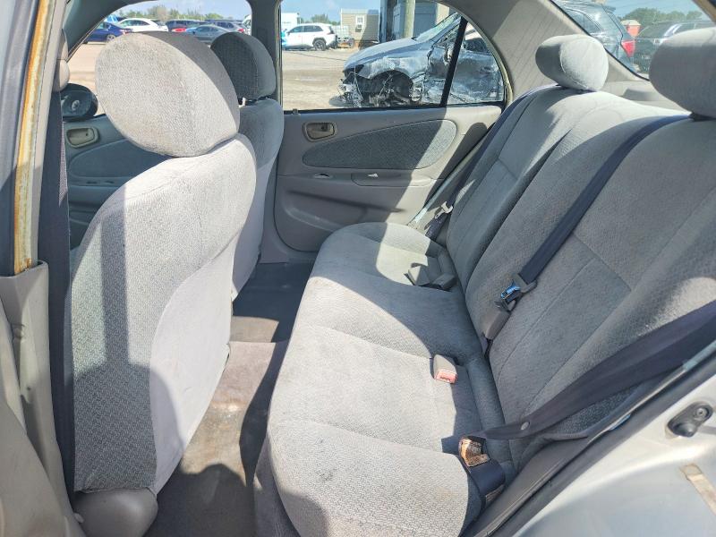 69066866 :رقم المزاد ، 2T1BR12E3YC354433 vin ، 2000 Toyota Corolla مزاد بيع