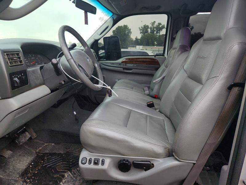 Aukcja sprzedaży 2004 Ford F250, vin: 1FTNW21P34EB76030, numer aukcji: 67891446