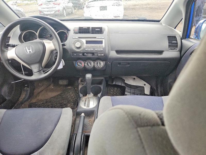 Aukcja sprzedaży 2007 Honda Fit, vin: JHMGD38497S802894, numer aukcji: 67855076