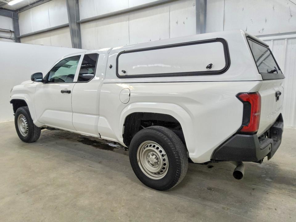 Aukcja sprzedaży 2024 Toyota Tacoma, vin: 3TYJDAHN8RT006562, numer aukcji: 67093966