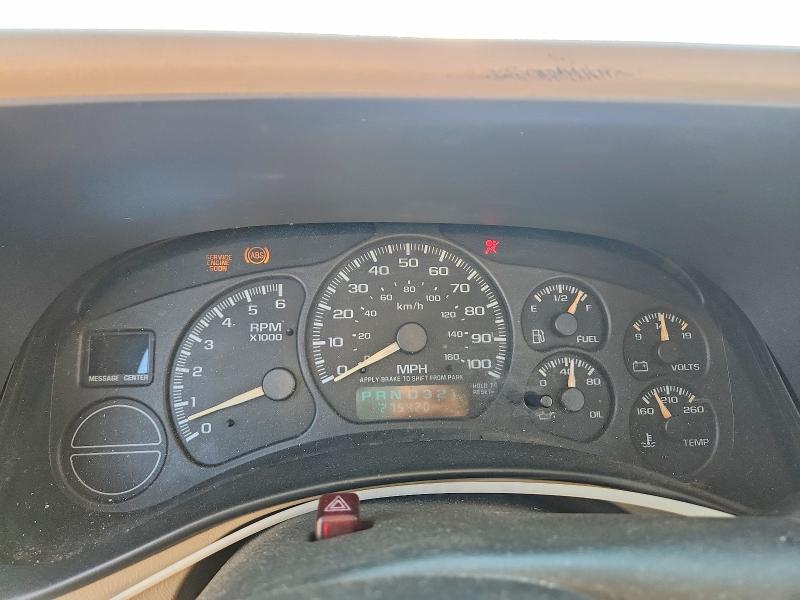 Продажа на аукционе авто 2002 Chevrolet Tahoe, vin: 1GNEC13Z52R275219, номер лота: 70788556