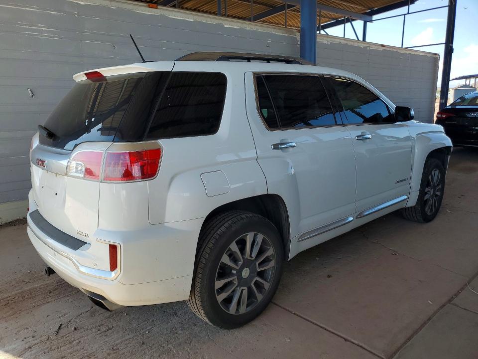 Aukcja sprzedaży 2017 Gmc Terrain, vin: 2GKFLVE32H6184074, numer aukcji: 67153276