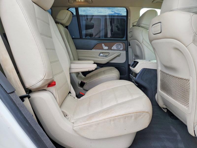 Aukcja sprzedaży 2020 Mercedes-benz Gls, vin: 4JGFF5KE0LA075189, numer aukcji: 68553666