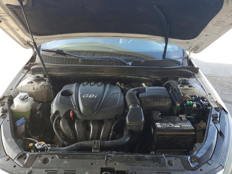 69450196 :رقم المزاد ، 5XXGN4A79EG284611 vin ، 2014 Kia Optima مزاد بيع