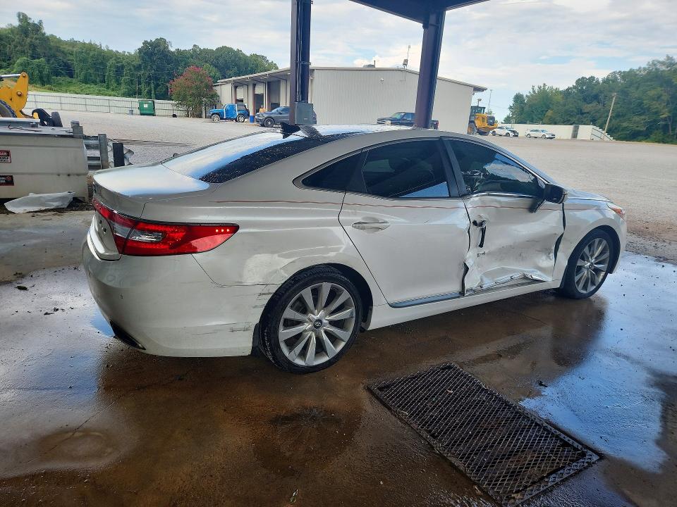 Aukcja sprzedaży 2013 Hyundai Azera, vin: KMHFH4JG6DA215982, numer aukcji: 68236996