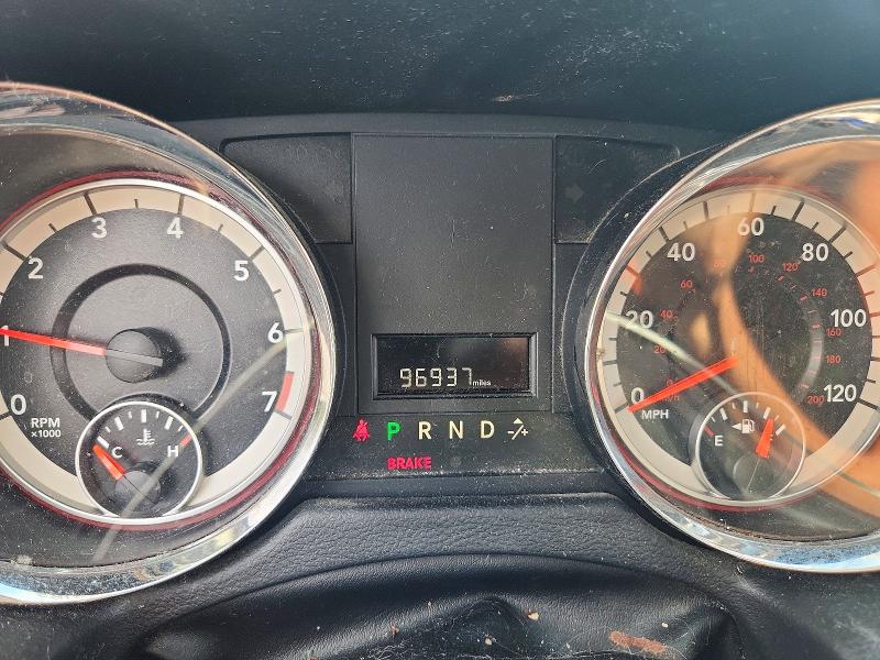 Продаж на аукціоні авто 2016 Dodge Grand Caravan, vin: 2C4RDGBG3GR341147, номер лоту: 68044416
