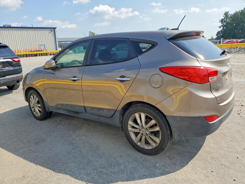 Продаж на аукціоні авто 2011 Hyundai Tucson, vin: KM8JU3AC9BU188639, номер лоту: 69321506