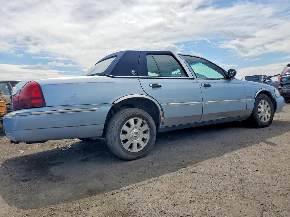 Продажа на аукционе авто 2004 Mercury Grand Marquis, vin: 2MEFM75W44X604094, номер лота: 68576516