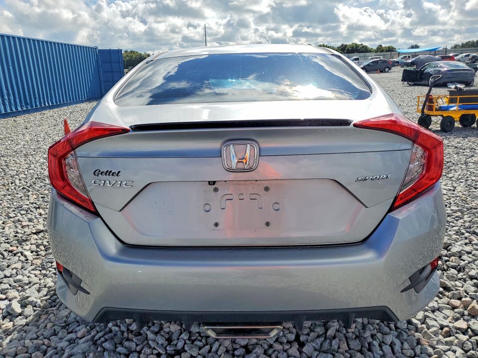 Aukcja sprzedaży 2021 Honda Civic, vin: 2HGFC2F83MH515409, numer aukcji: 67559006
