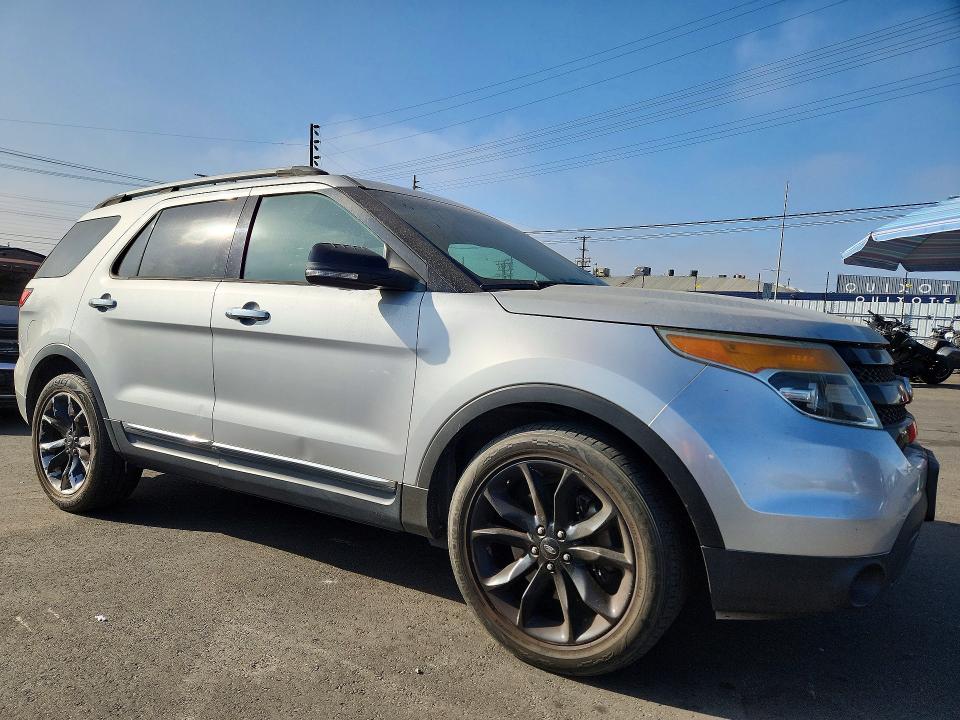 Продажа на аукционе авто 2014 Ford Explorer, vin: 1FM5K7D80EGB19217, номер лота: 70482056