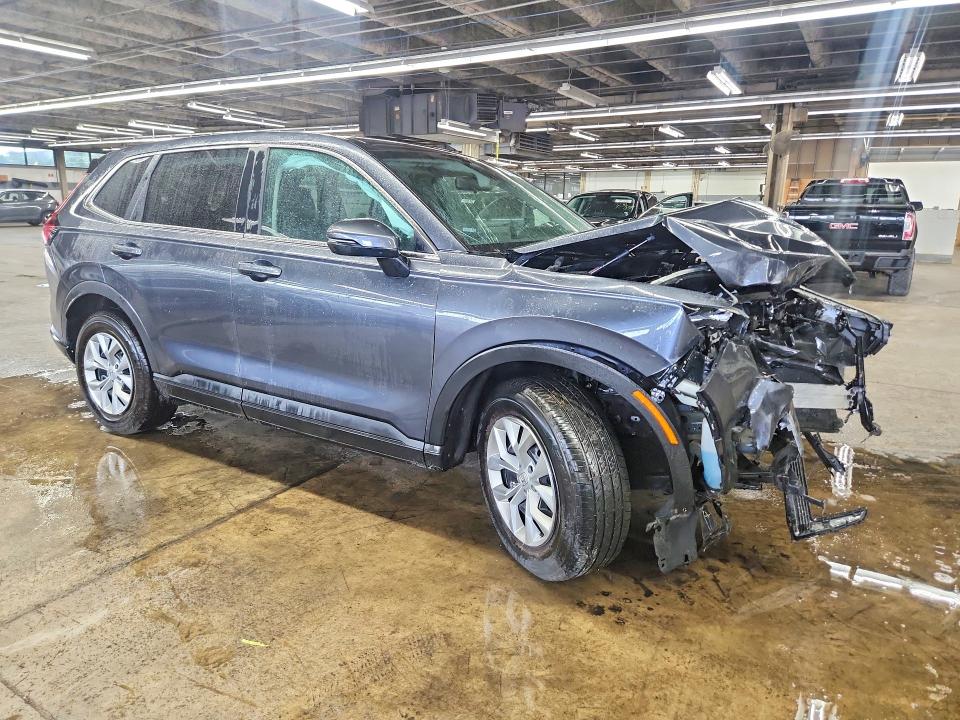 Aukcja sprzedaży 2025 Honda Cr-v, vin: 2HKRS4H27SH485953, numer aukcji: 67387126