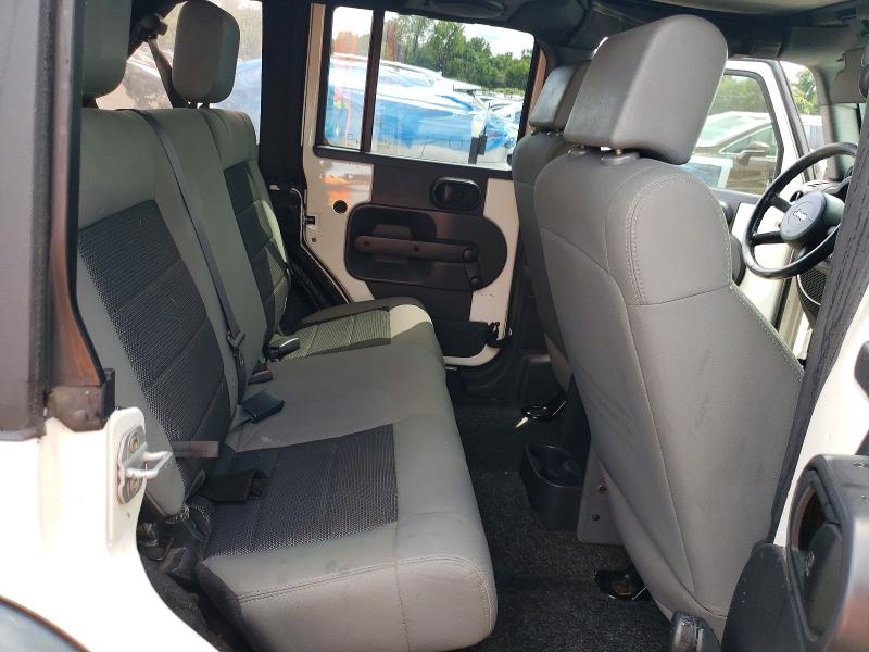 67289176 :رقم المزاد ، 1J4GA39128L583698 vin ، 2008 Jeep Wrangler Unlimited مزاد بيع