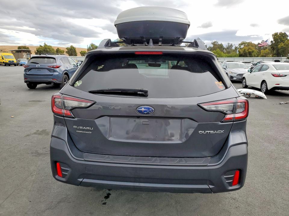 Продажа на аукционе авто 2020 Subaru Outback, vin: 4S4BTAEC8L3256295, номер лота: 67892926