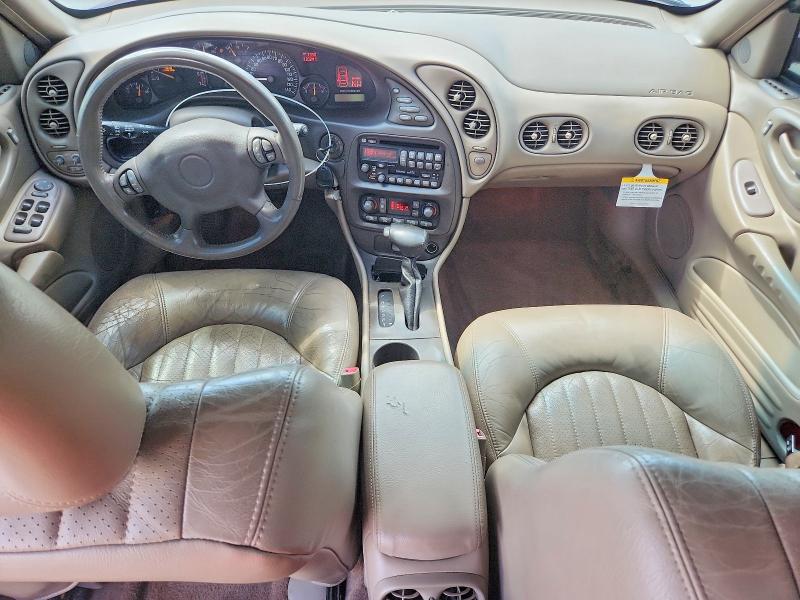 Auction sale of the 2002 Pontiac Bonneville, vin: 1G2HY54KX24140416, lot number: 69734846