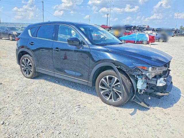 Продажа на аукционе авто 2023 Mazda Cx-5, vin: JM3KFBEM9P0235531, номер лота: 67615266