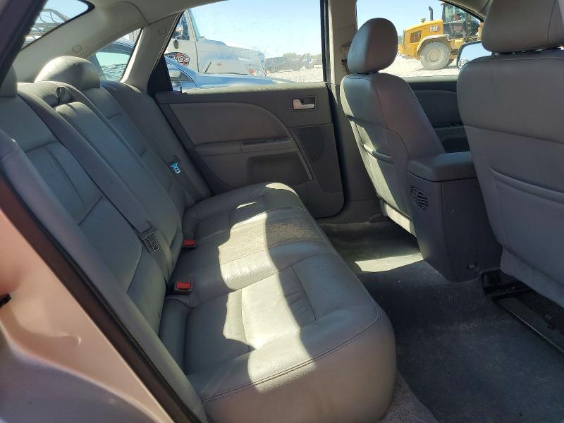 Продажа на аукционе авто 2006 Ford Five Hundred, vin: 1FAHP24126G179970, номер лота: 70682826
