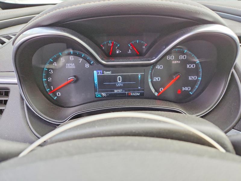 Продаж на аукціоні авто 2019 Chevrolet Impala, vin: 1G11Z5S31KU121235, номер лоту: 69218736