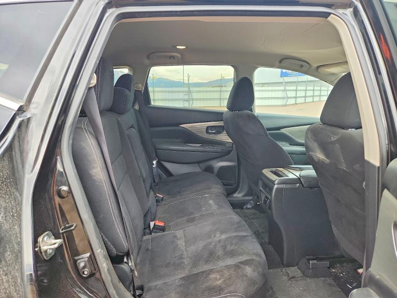 Продажа на аукционе авто 2018 Nissan Murano, vin: 5N1AZ2MH0JN166525, номер лота: 70682246