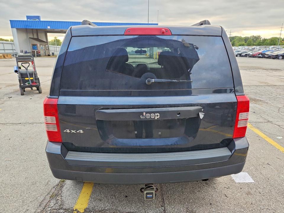 Aukcja sprzedaży 2012 Jeep Patriot, vin: 1C4NJRBBXCD577069, numer aukcji: 69949396