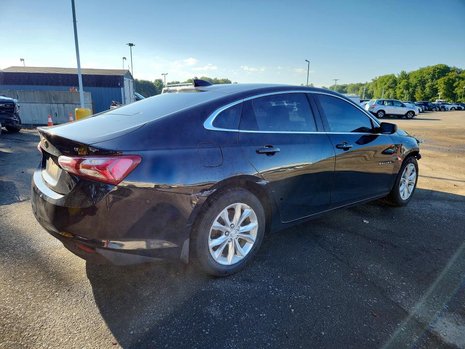 Продажа на аукционе авто 2019 Chevrolet Malibu, vin: 1G1ZD5ST9KF134661, номер лота: 67921936